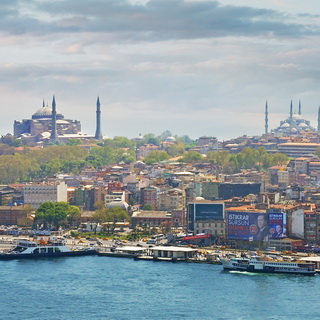Istanbul - Galata tower